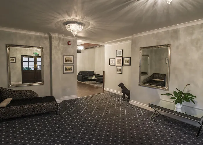 The Croft Hotel Darlington 