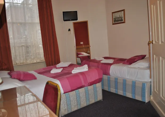 Guilford House Hotel London