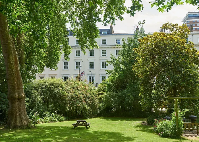 Eccleston Square Hotel London