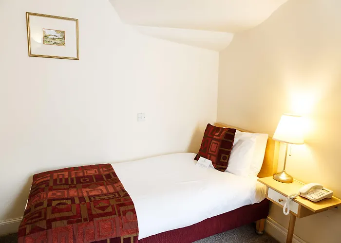 The Belhaven Hotel Glasgow
