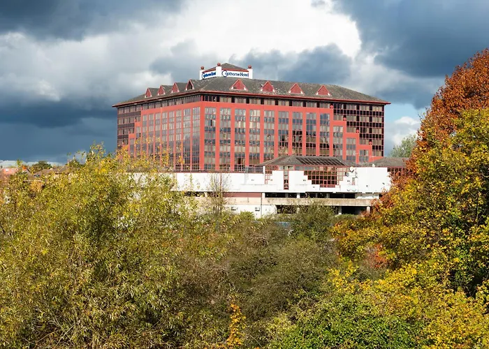 Copthorne Hotel Slough-Windsor