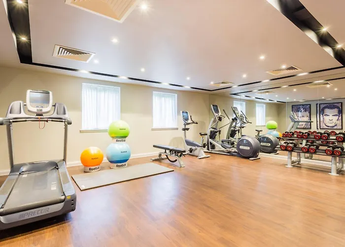 Courtyard By Marriott Glasgow Airport Paisley