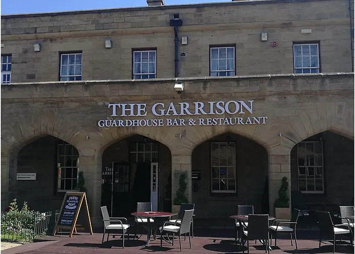 Garrison Hotel Sheffield