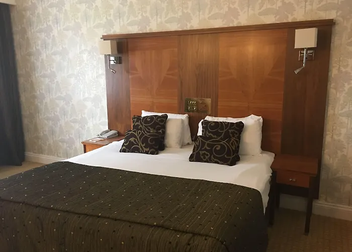 Quorn Country Hotel Leicester Loughborough