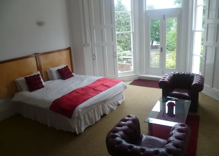 Ansteys Lea Hotel Torquay