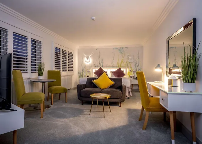 Best Western Plus White Horse Hotel Londonderry