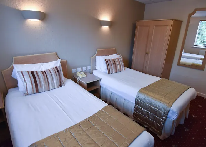 The Mayfair Hotel Bournemouth