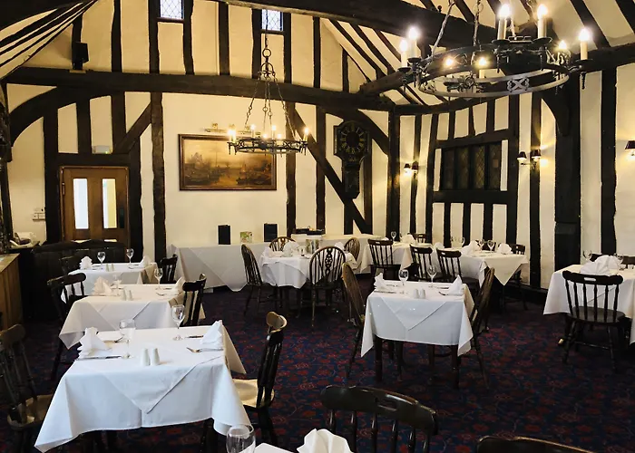 Brook Red Lion Hotel Colchester