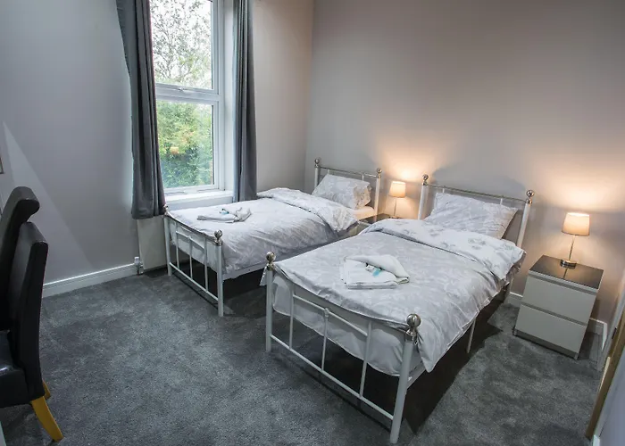 High Bank Hotel Leeds 