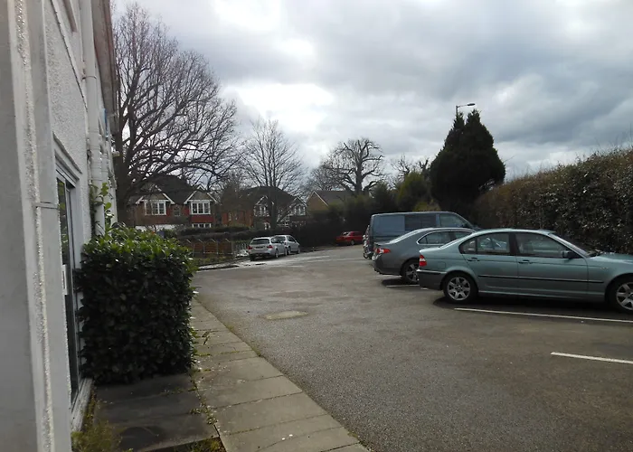 The Gatwick White House Hotel Horley 