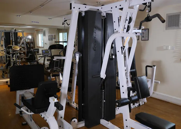 The Big Blue Hotel - Blackpool Pleasure Beach