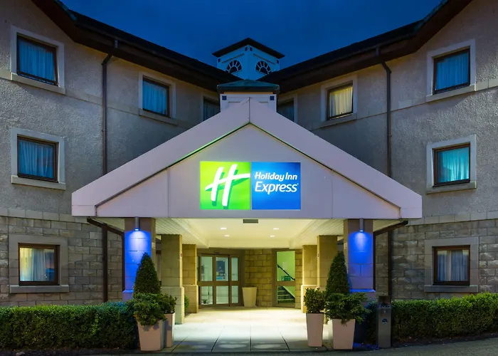 Holiday Inn Express Inverness By Ihg