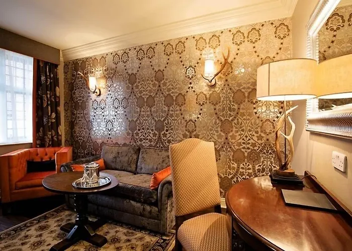 The White Hart Hotel Kingston upon Thames 