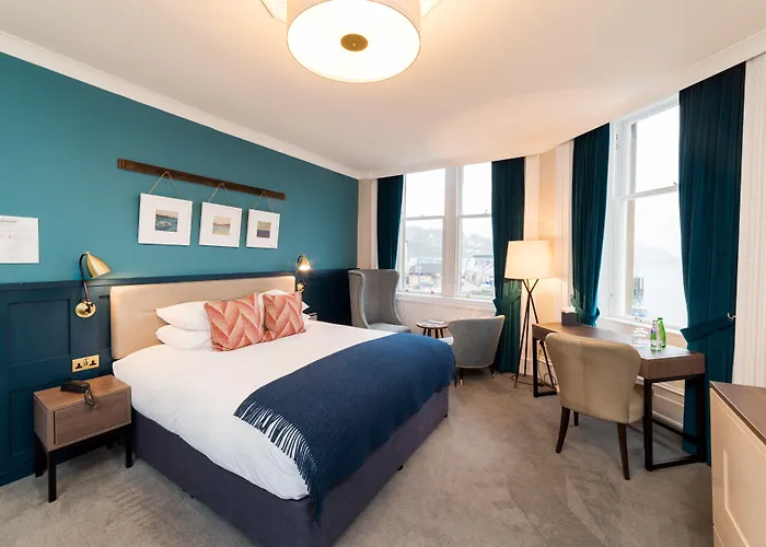 The Perle Oban Hotel & Spa