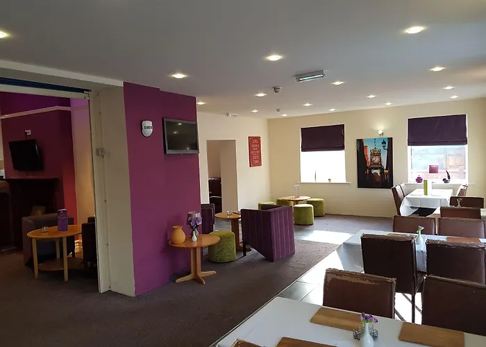 Dene Hotel Chester
