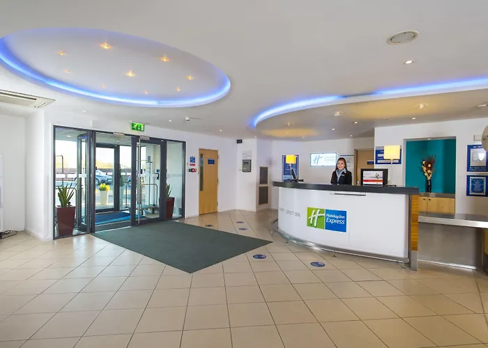 Holiday Inn Express Cambridge By Ihg