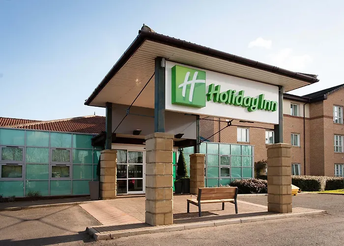 Holiday Inn Darlington - North A1M, Jct.59 By Ihg