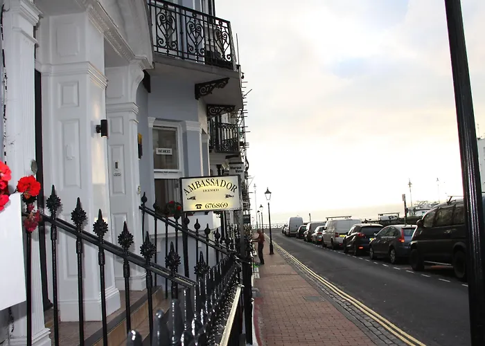 Ambassador Hotel Brighton