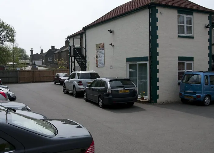The Queensgate Hotel Peterborough