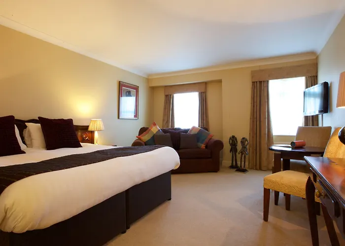 Hallmark Hotel Llyndir Hall, Chester South Rossett
