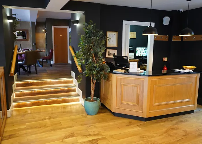 The North Hill Hotel, Colchester