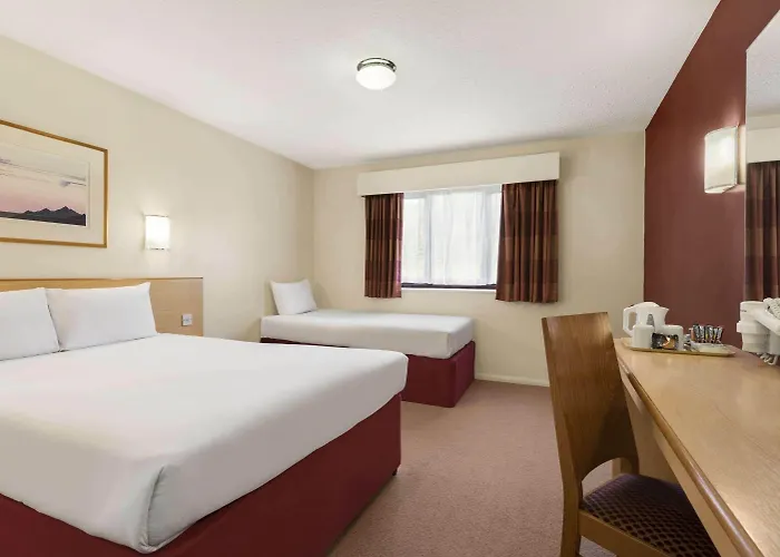 Days Inn Hotel Warwick South - Southbound M40 Ashorne