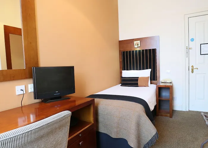 Columba Hotel Inverness By Compass Hospitality