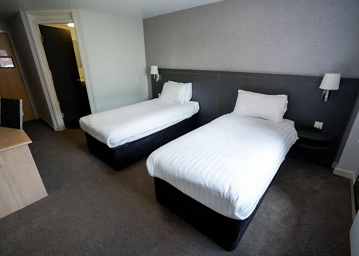 Pendulum Hotel Manchester