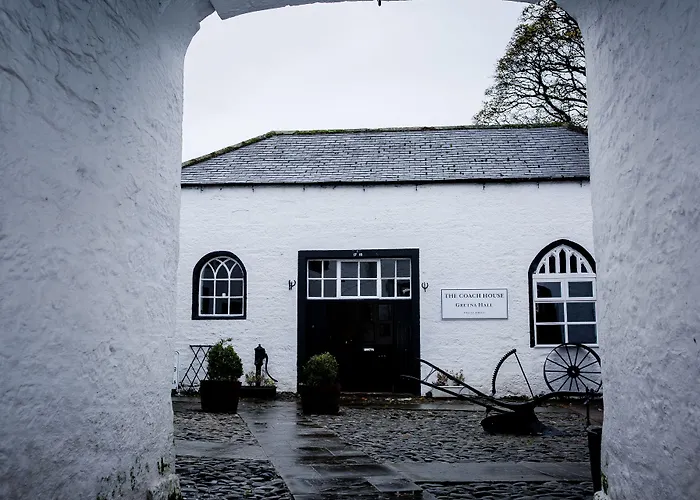 Gretna Hall Hotel Gretna Green