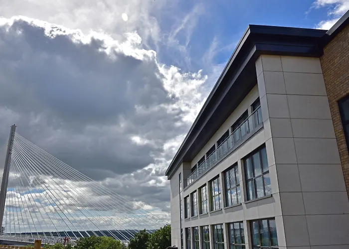Doubletree By Hilton Edinburgh - Queensferry Crossing North Queensferry