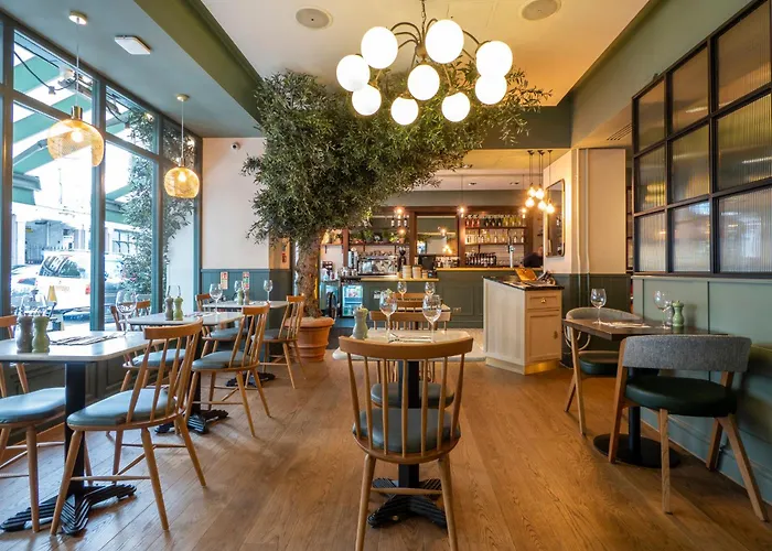 Hotel Indigo London Hyde Park Paddington By Ihg