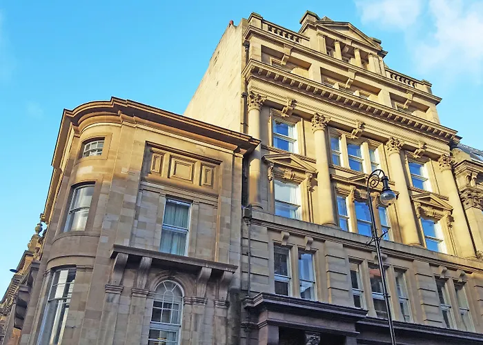 Grey Street Hotel Newcastle upon Tyne