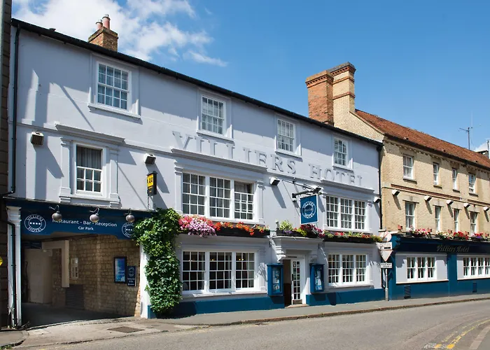 Villiers Hotel Buckingham
