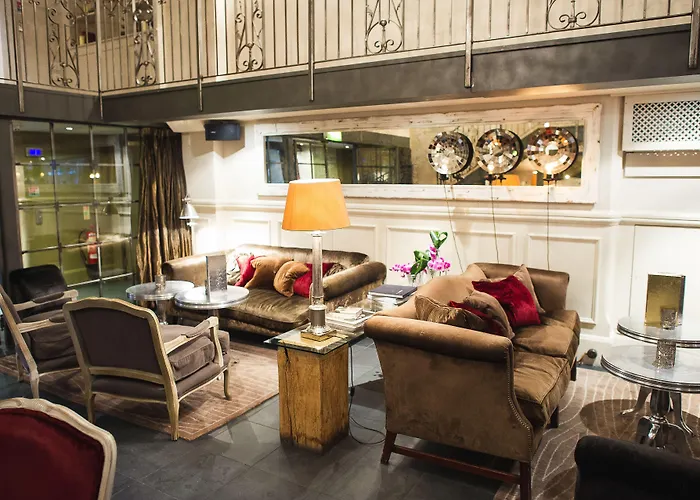 Great John Street Hotel Manchester