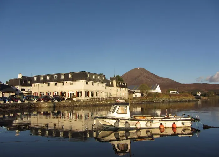 Dunollie Hotel 'A Bespoke Hotel' Broadford 