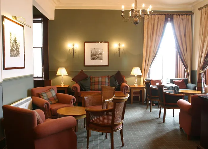 Oban Hotels