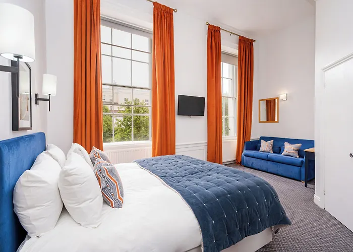 The Rodney Hotel Bristol
