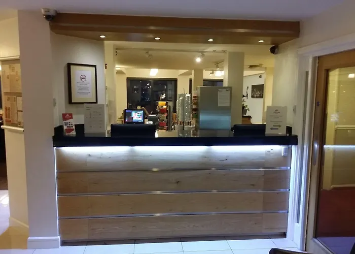 The Dolby Hotel Liverpool - Free City Centre Parking