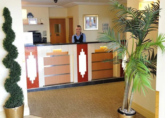 Carousel Hotel Blackpool