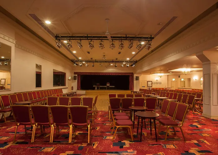 The Metropole Hotel Blackpool