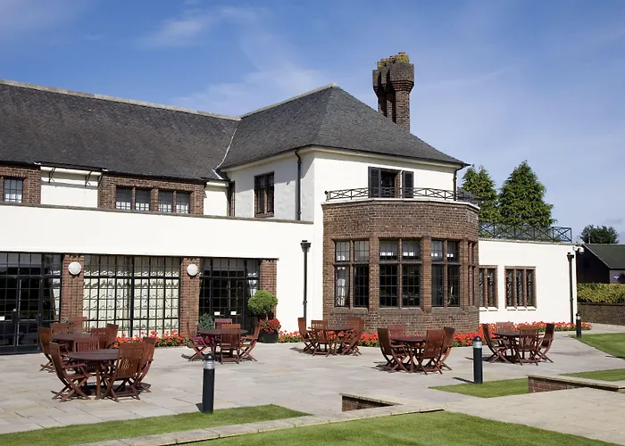 Western House Hotel At Ayr Racecourse