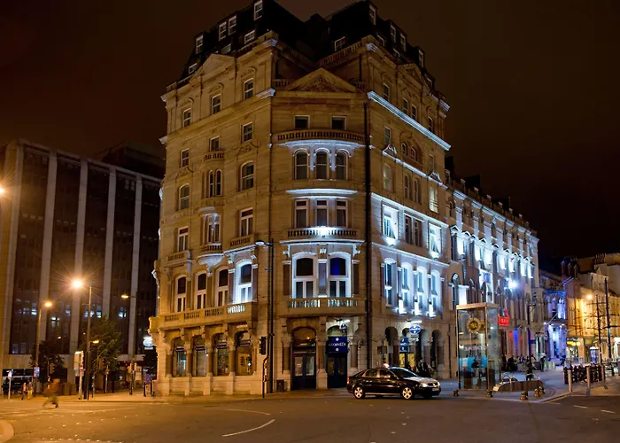 Royal Hotel Cardiff By Belvilla