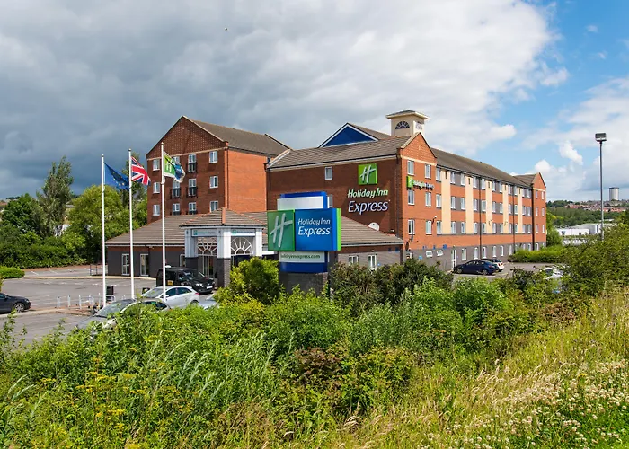 Holiday Inn Express Newcastle Gateshead By Ihg Swalwell