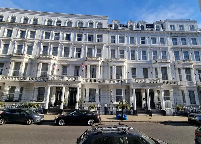 The Park City Grand Plaza Kensington Hotel London