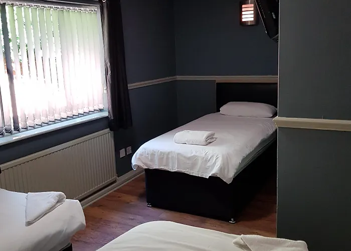 The Dorchester Hotel & Serviced Apartments Free Parking Kingston upon Hull