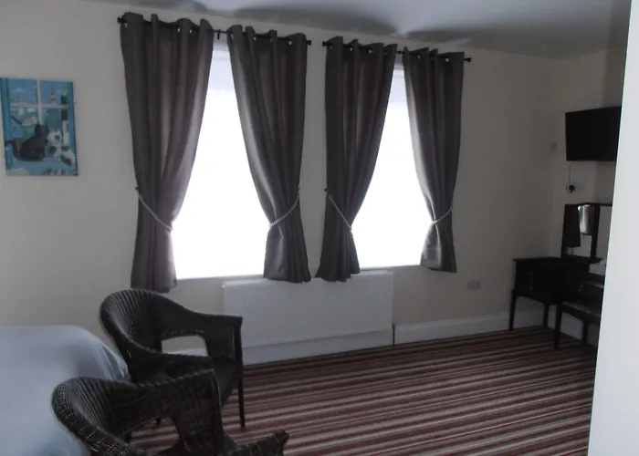 The Europa Hotel Whitby