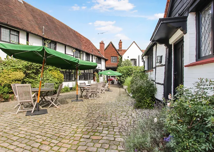 The Crown Hotel Amersham