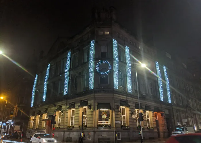The Sir Thomas Hotel Liverpool