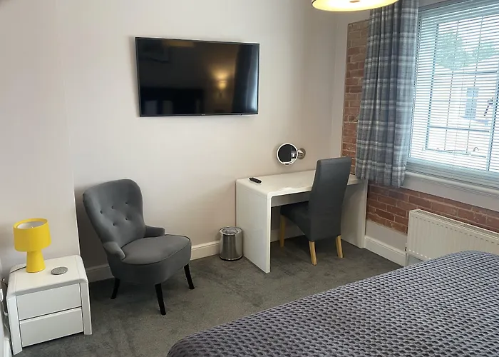 Qudos Hotel Salisbury
