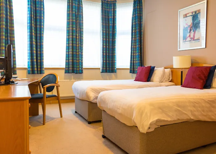 Cheadle House Hotel